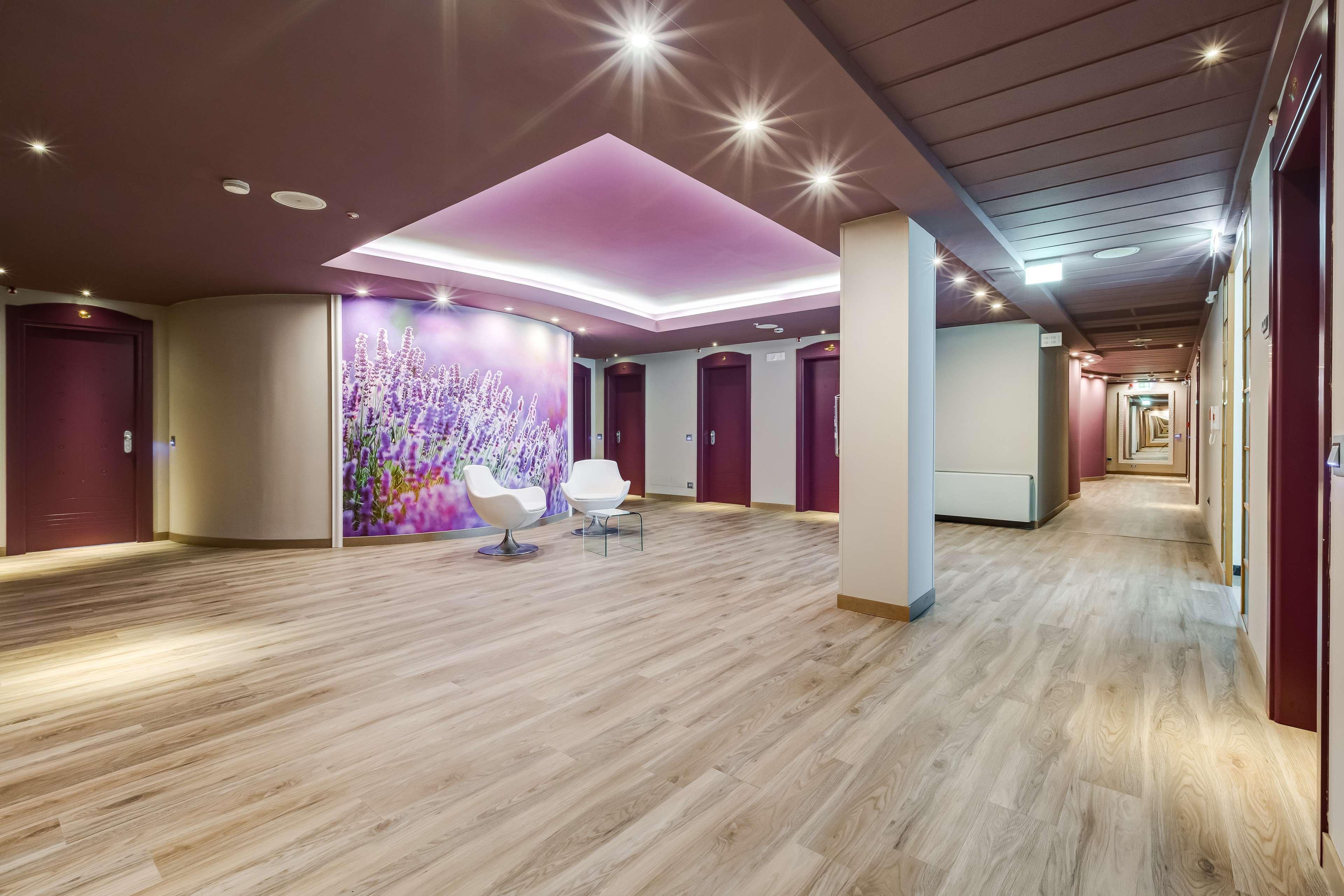 Best Western Hotel Imperiale Nova Siri Marina Exterior foto