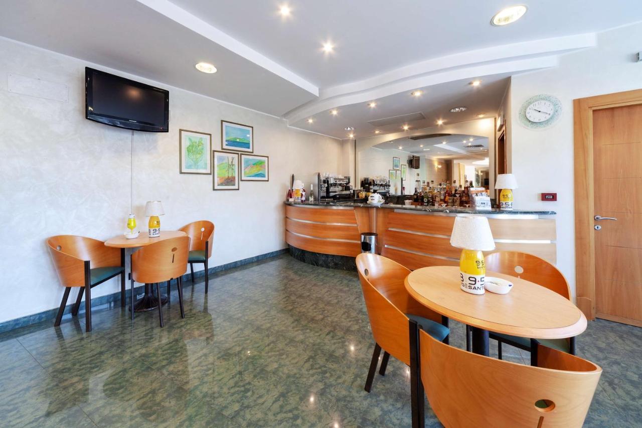 Best Western Hotel Imperiale Nova Siri Marina Exterior foto