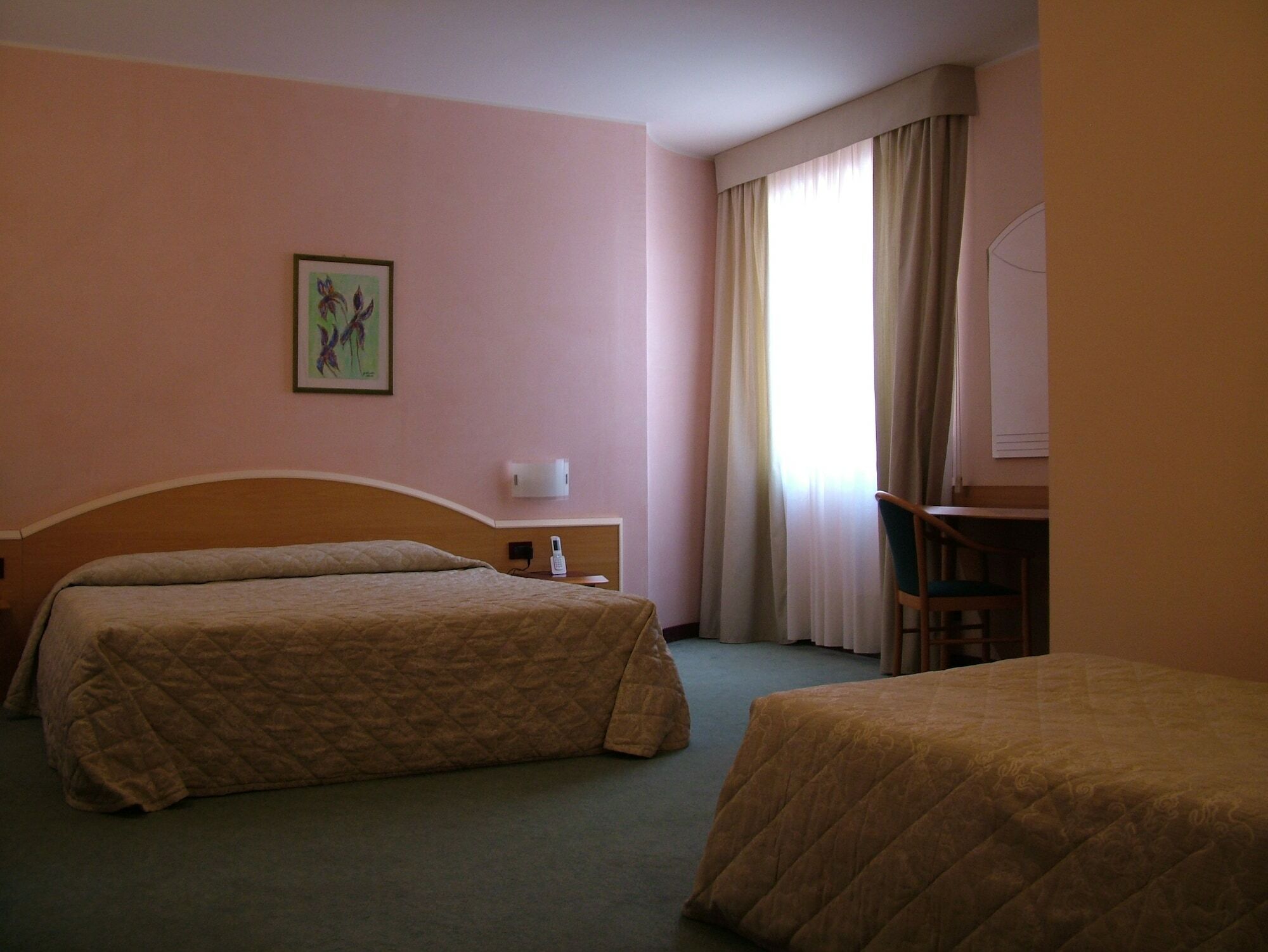 Best Western Hotel Imperiale Nova Siri Marina Exterior foto